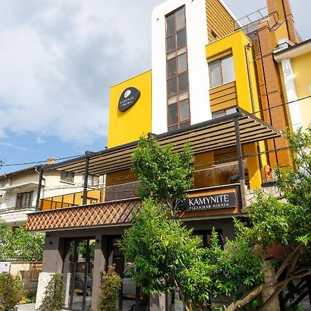 Хотел Камъните Burgas Exterior photo