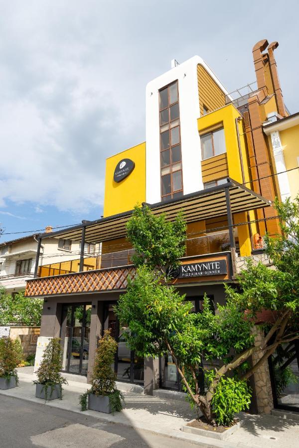 Хотел Камъните Burgas Exterior photo