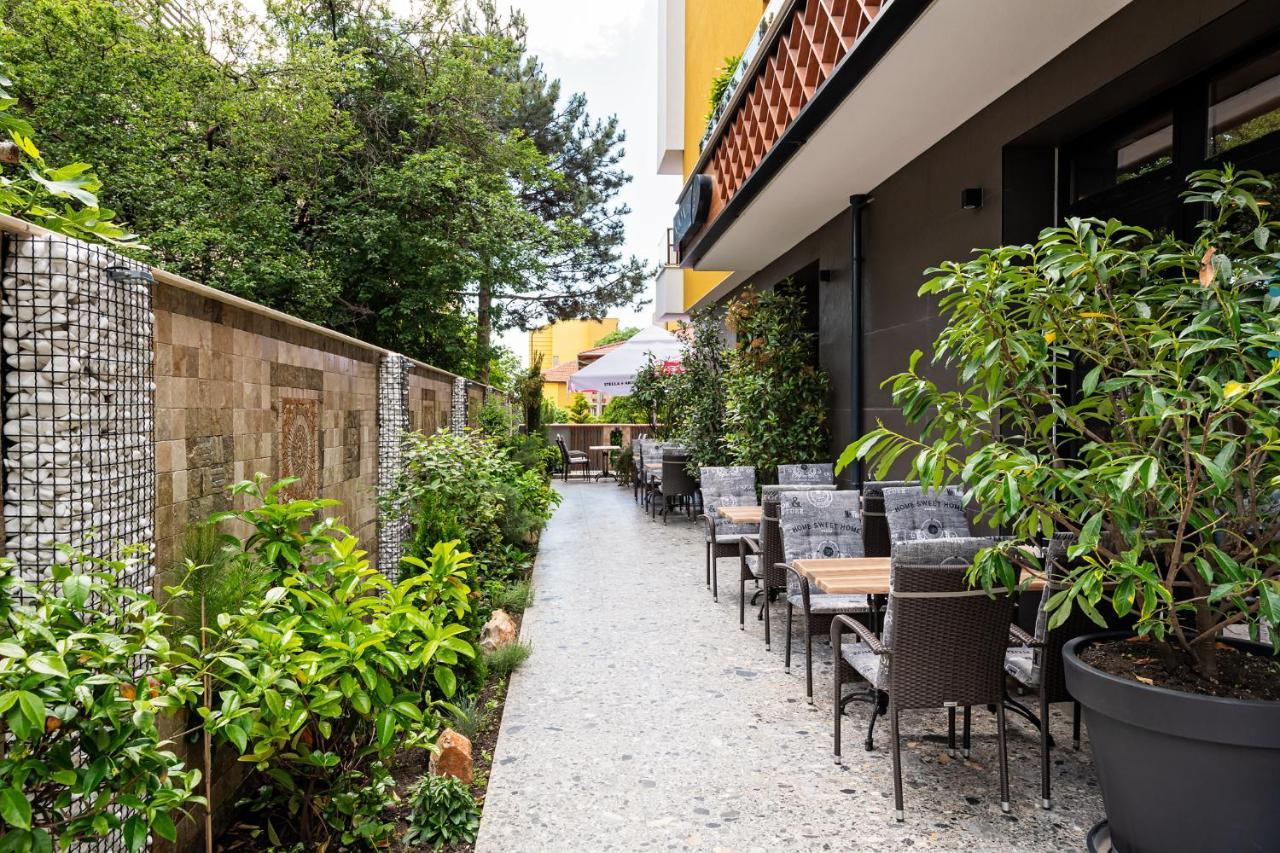 Хотел Камъните Burgas Exterior photo