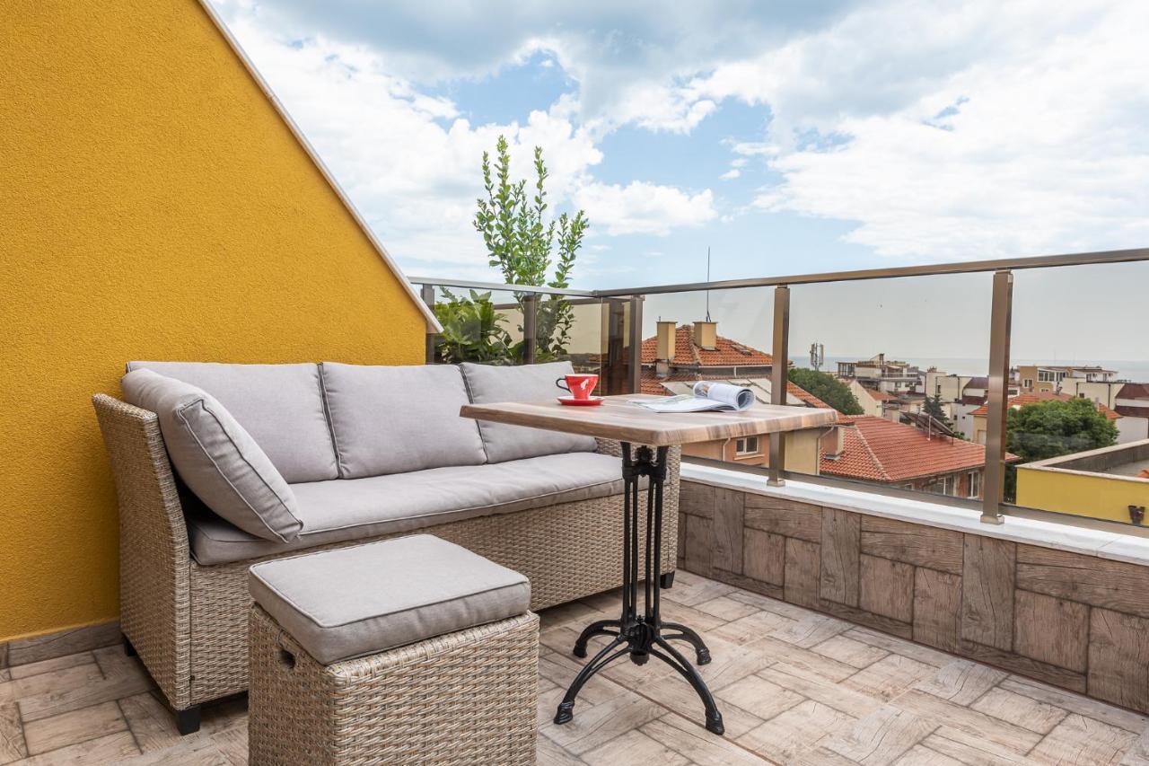 Хотел Камъните Burgas Exterior photo